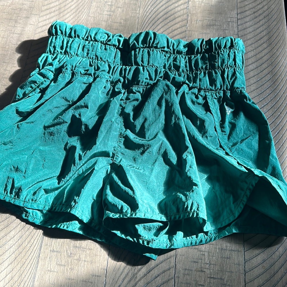 Free people movement shorts